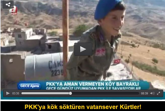 Bölücüler bizden korksun