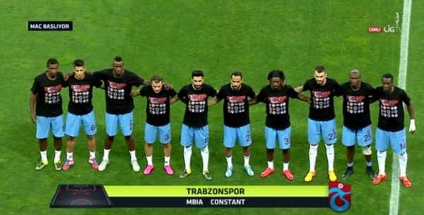 Trabzonspor'dan üç büyüklere gönderme - 2