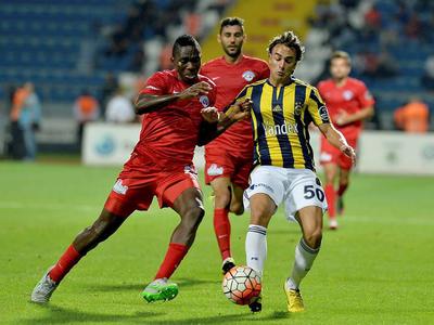 Fenerbahçe'nin yenilmezlik serisi 14 maça çıktı