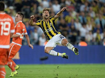 Fenerbahçe'de Diego şoku