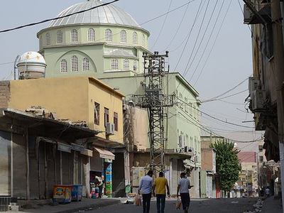 Cizre'de sokağa çıkma yasağı kaldırıldı