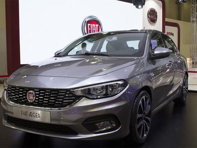 Fiat'ın bir numarasından Aegea'ye övgüler