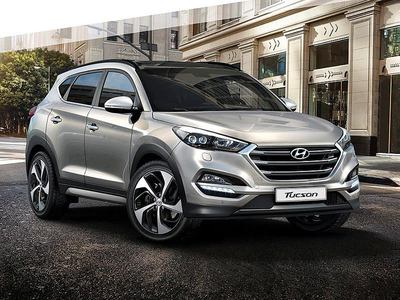 Hyundai Tucson iddialı geldi 5 günde 500 adet sattı