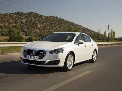Peugeot 508 için aranan kan bulundu