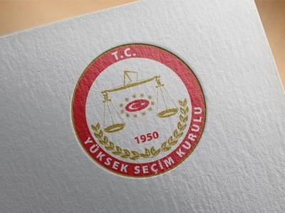 İki parti genel seçime katılmayacak