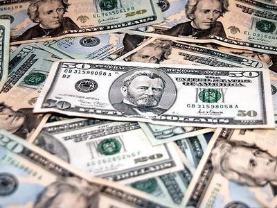 Dolar tüm zamanların zirvesinde