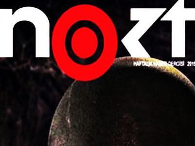 Nokta 'terör propagandası'ndan toplatıldı