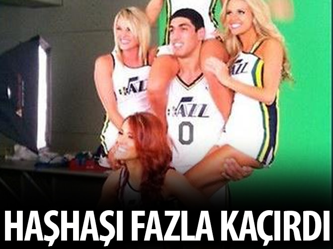 Kanterin topuzu kaçtı