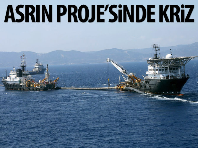 Asrın Projesi'ne ‘dağıtım’ krizi
