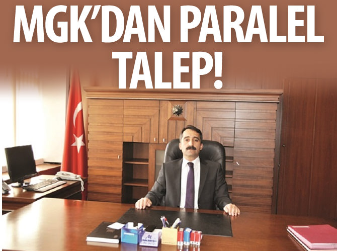 MGK’dan paralel talep!