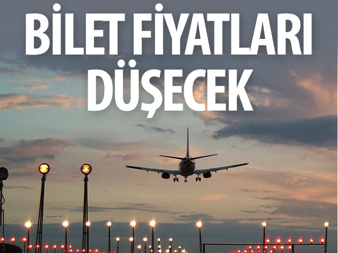 'Üçüncü Havalimanı bilet fiyatlarını düşürecek'