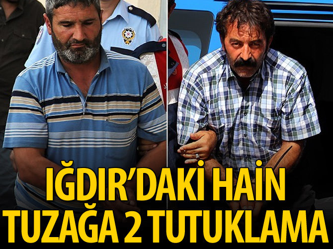 13 polisimizin şehit olduğu saldırıyı planlayanlar tutuklandı