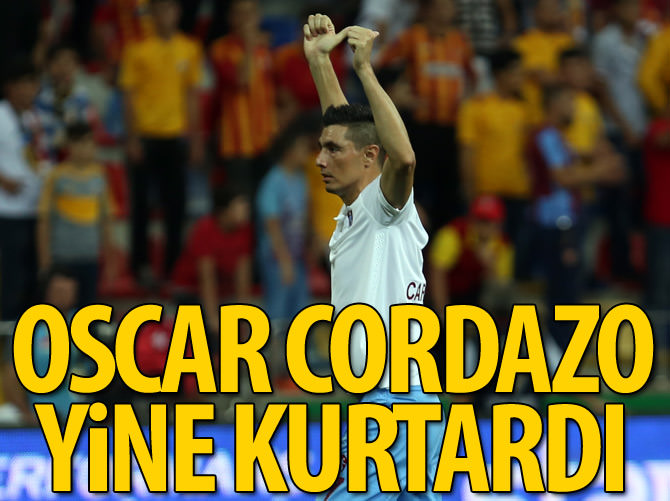 Trabzonspor zirveye ortak oldu