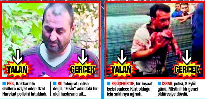 Cizre yalanları zıvanadan çıktı - 1