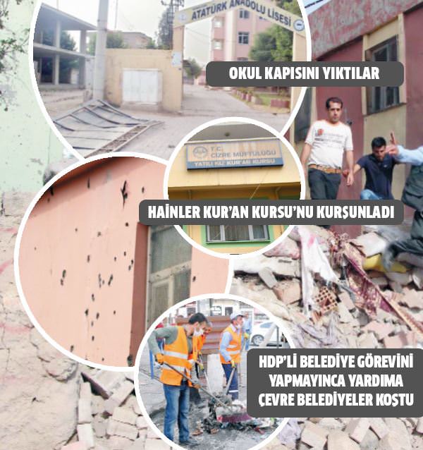 Cizre kaymakami gerçeği anlattı: Sivilleri PKK öldürdü - 1