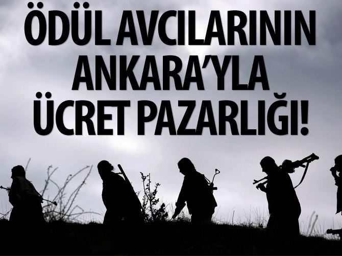 PKK’lı Mustafa Karasu: Ateşkese hazırız - 1