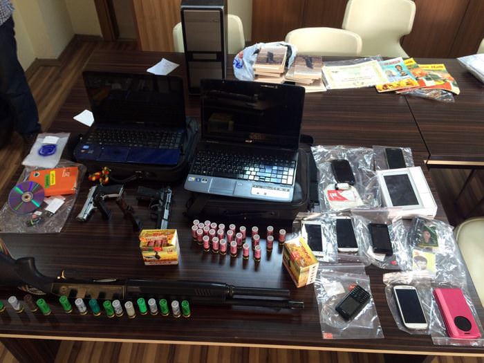 PKK’nın sabotaj planı ortaya çıkarıldı