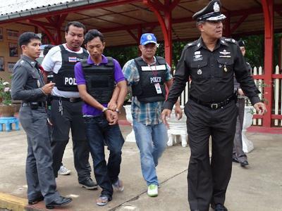 Tayland'da tecavüzcüye 'idam'