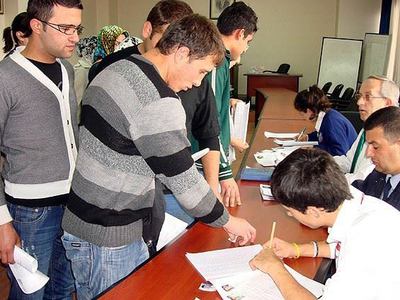 İşsizlik rakamları açıklandı