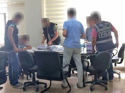 Kocaeli ve Kırşehir'de 'Paralel Yapı' operasyonu