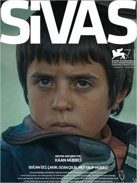 Türkiye'nin Oscar aday adayı 'Sivas' - 1