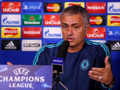 Mourinho, gazeteciye öyle bir cevap verdi ki...