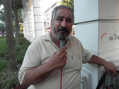 Durmuş Kurtboğan: Orhan Gencebay'dan helallik aldım
