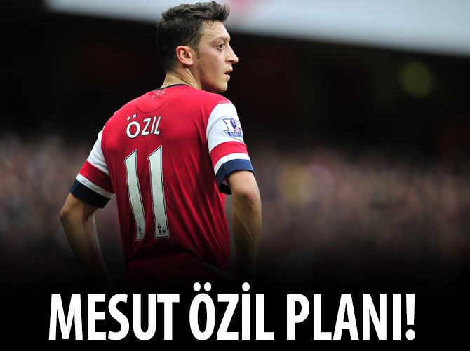Fenerbahçe'nin Mesut Özil planı