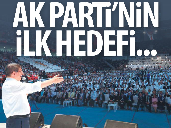 AK Parti, ilk kez oy verenleri kazanacak