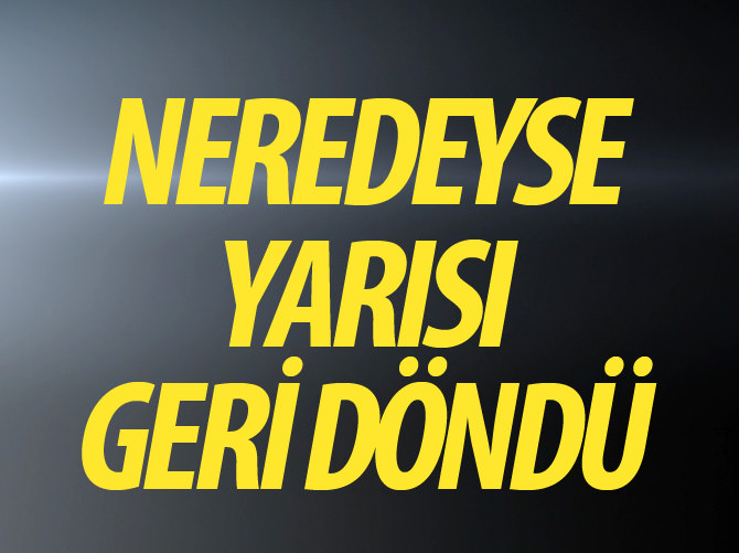 İstanbul Valisi'nden açıklama!