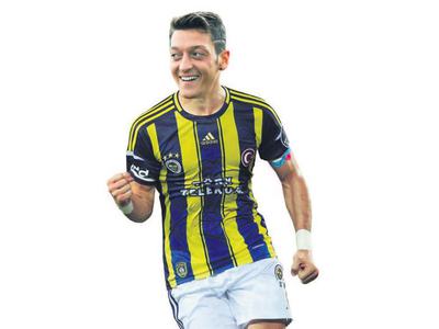 Fenerbahçe çok 'Mesut'