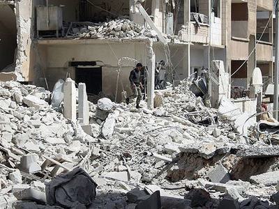 Suriye'de sivillere saldırı: 45 ölü