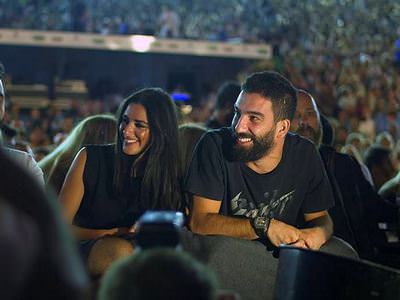 Arda Turan sevgilisi Aslıhan Doğan'ı savundu