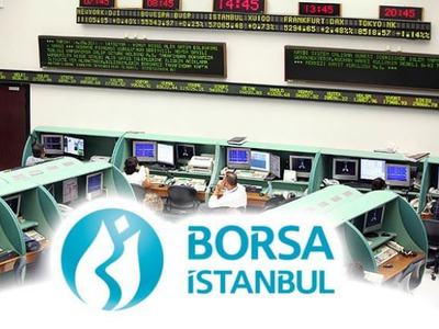 Borsa güne düşüşle başladı