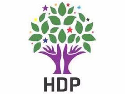 HDP Parti Meclisi üyesi Tarhan gözaltına alındı