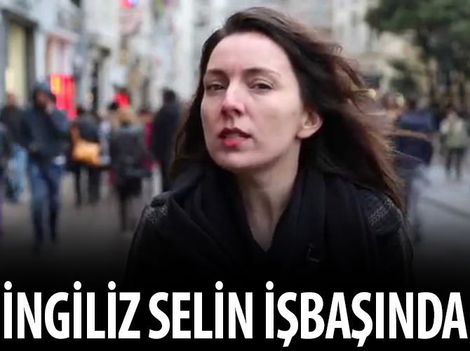 İngiliz Selin polise şehit diyemedi