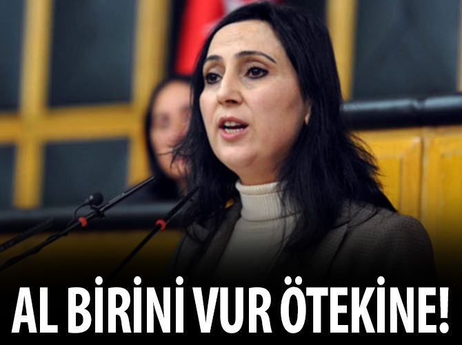 HDP'li başkanların Türk bayrağı rahatsızlığı