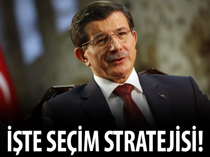 AK Parti'de hedef kayıp illeri almak