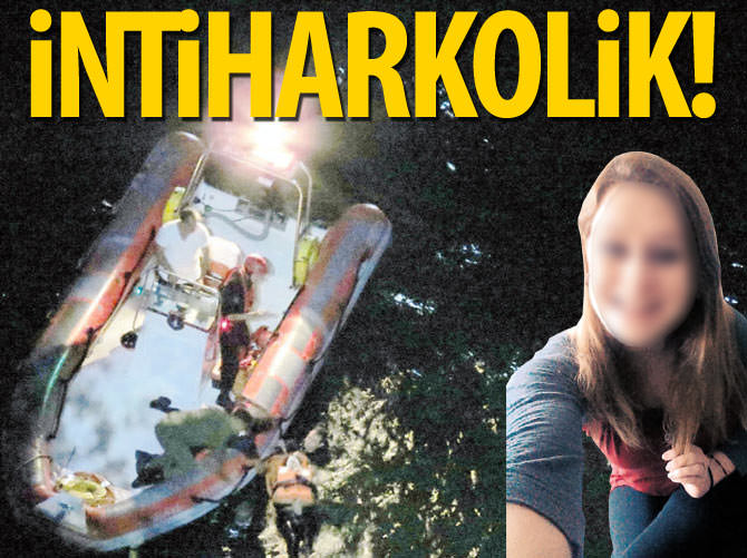 İntiharkolik!