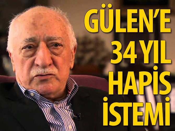 Tahşiye soruşturmasında iddianame hazır