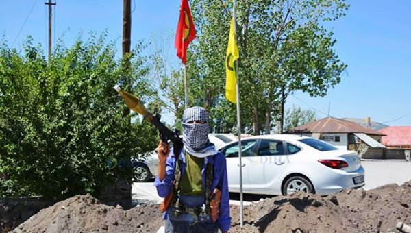 Poz veren hendekçi yakalandı - 1