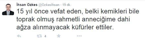 "CHP'den ayrıldığıma şükrediyorum" - 1