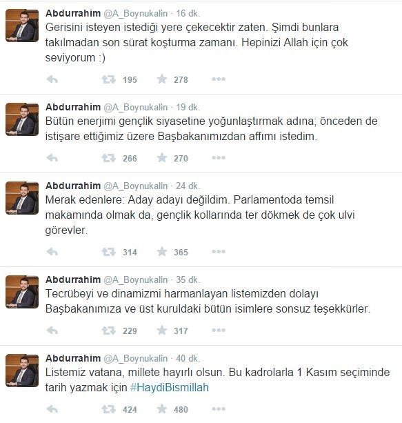 "Takılmadan son sürat koşma zamanı" - 1