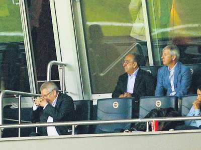 Aziz Yıldırım'ın penaltı totemi de tutmadı