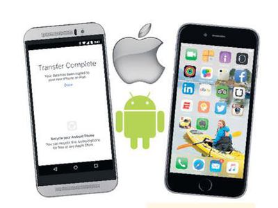 Apple, Android’in inine kadar girdi!