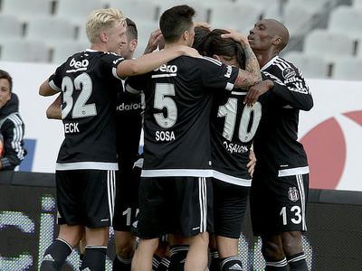 Beşiktaş'ın tek hedefi liderlik