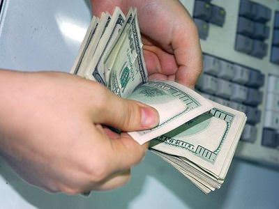 Dolar 2,99'un altına geriledi