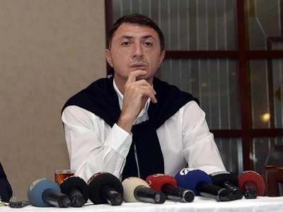 Şota'nın kafası karıştı!