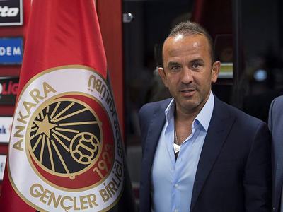 "Maçtan sonra söylemedim ama..."