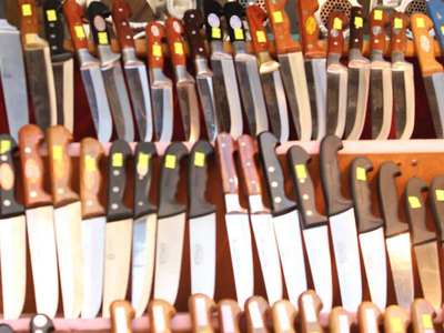 'Çin malı bıçakla kurban kesmeyin'